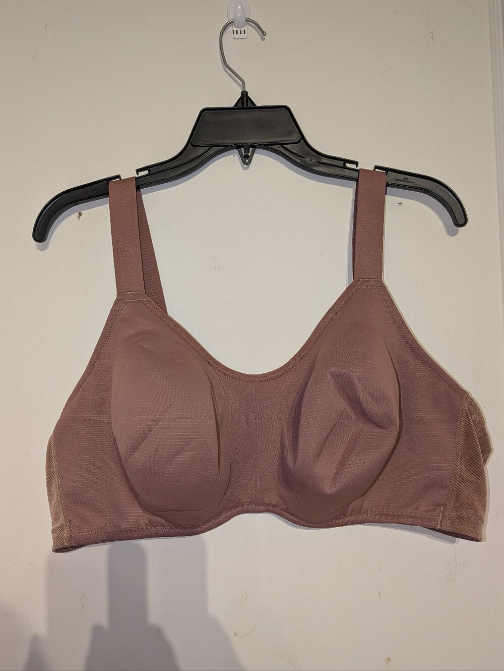 44F, 44GUnpadded Cooling anti Chafe No Under Wire Bra Light Brown